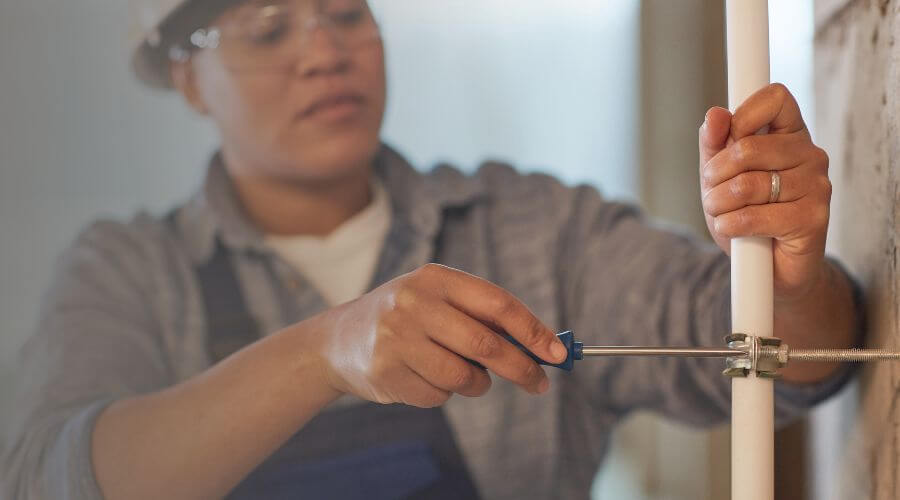 Professional same day plumber in Camden, IN